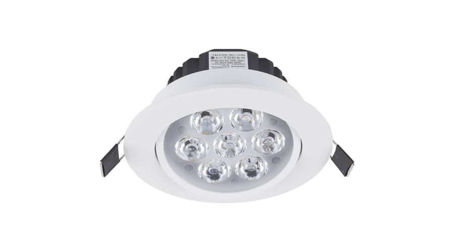 beépíthető lámpa