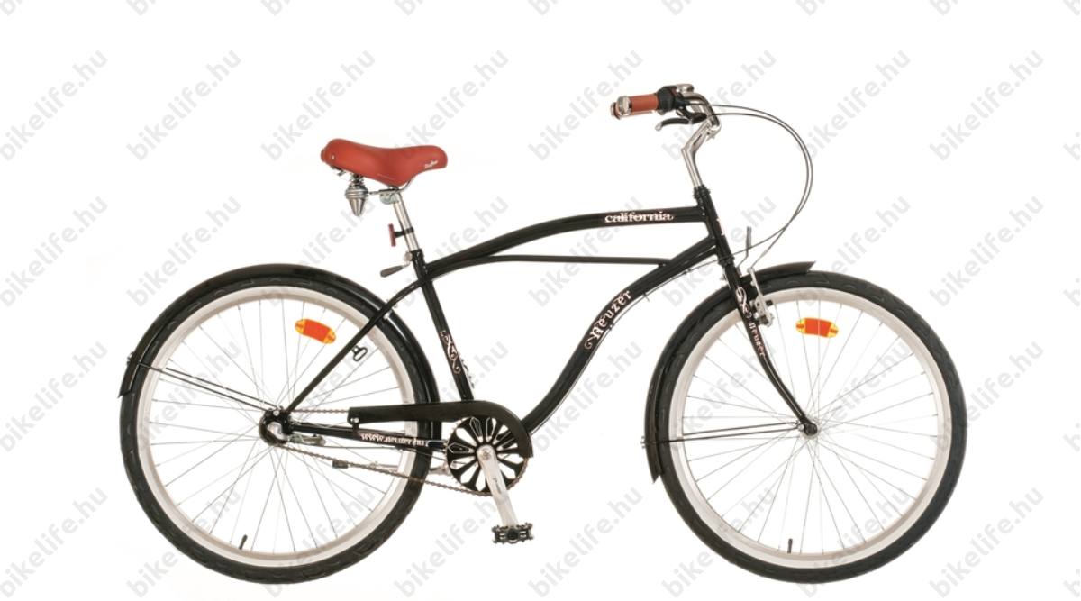 Cruiser kerékpár