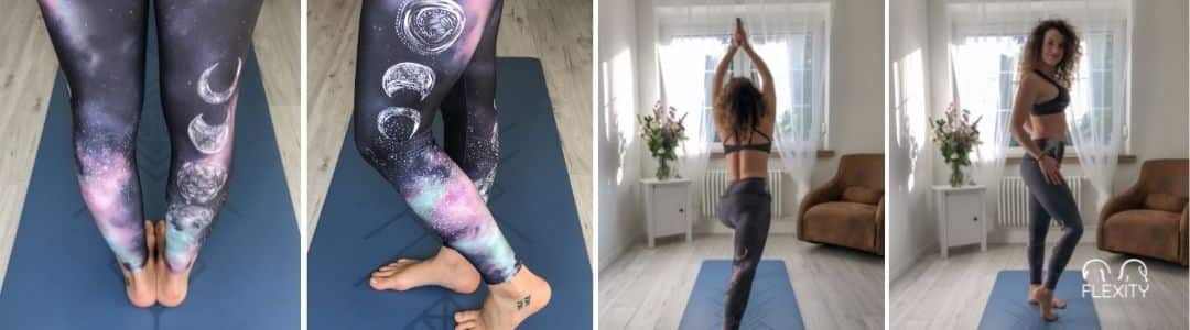 jóga leggings