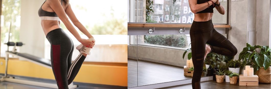 jóga leggings