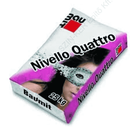 Baumit Nivello Quattro