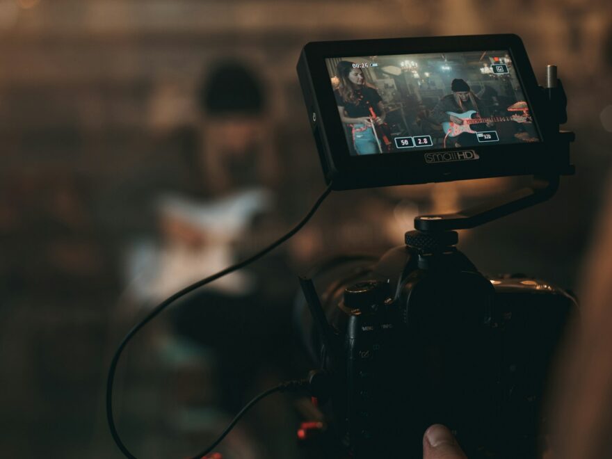 Professzionális videoklip készítés Komáromi Barnabástól