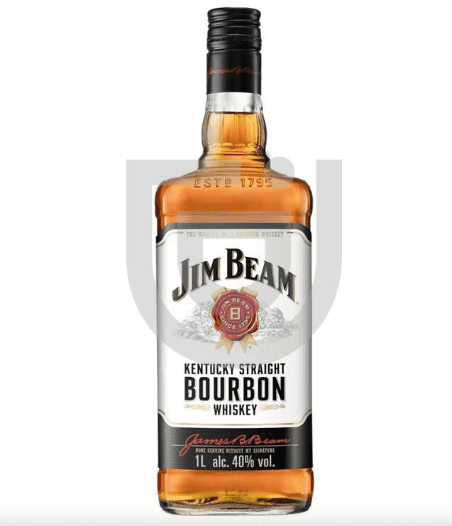 Jim Beam whisky
