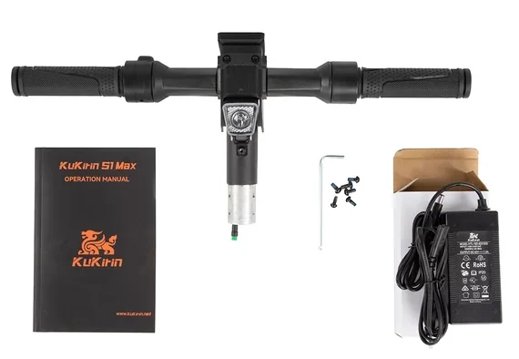 Kukirin S1 Max: a városi ingázás új generációja 350W motorral