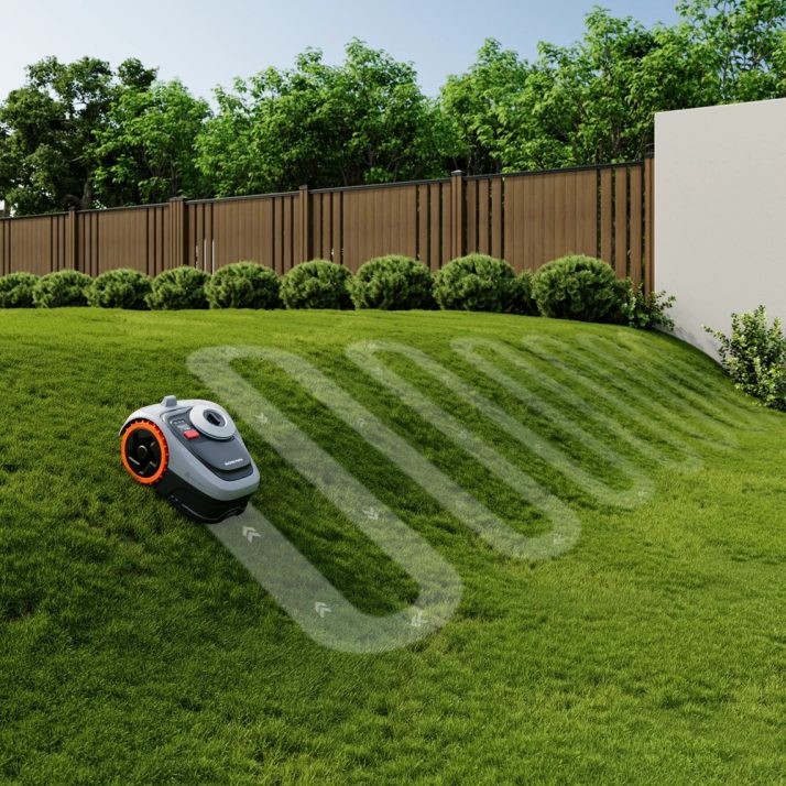 Navimow H210: a vezeték nélküli robotfűnyíró, amely megváltoztatja a kerti munkát